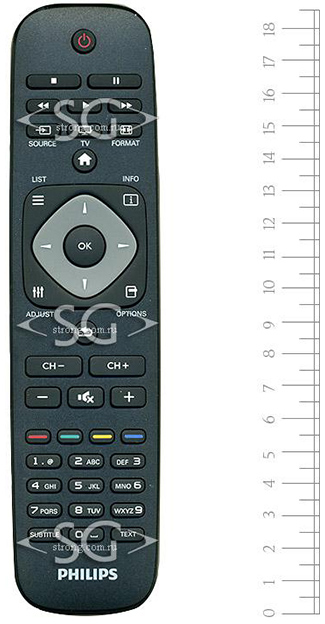 ����� �������������� ���������� ��� PHILIPS 996590000449   (=996590000283)   (398GR8BD8NTPHT)  (098GR7BDHNTPHT)    /orig./